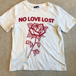 Graphic tee from urban